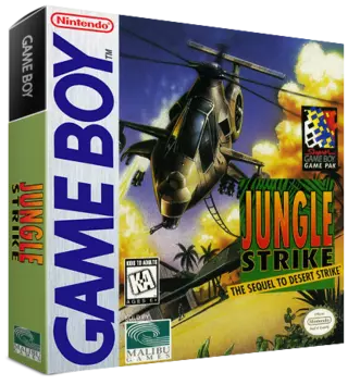 jeu Jungle Strike